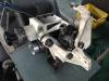 KLINGELNBERG AGW160; AGW231 ホブカッター研削盤