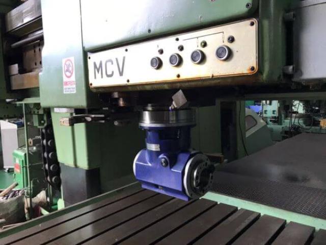 オークマ MCV-21/41 / MCV-16/20 門型マシニング(BT50)