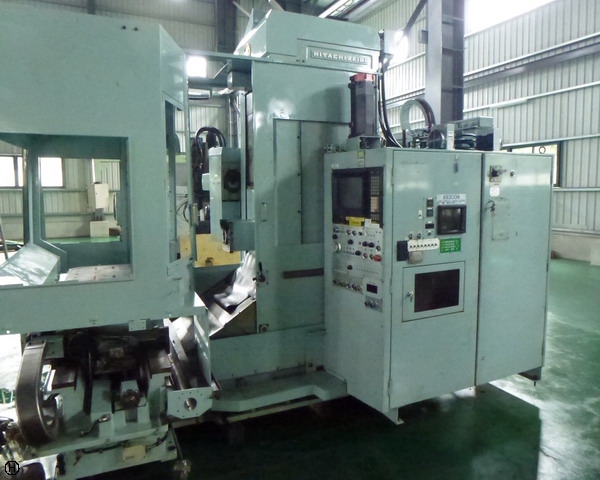 日立精機 HC-630・HC-500 横マシニング(BT50)