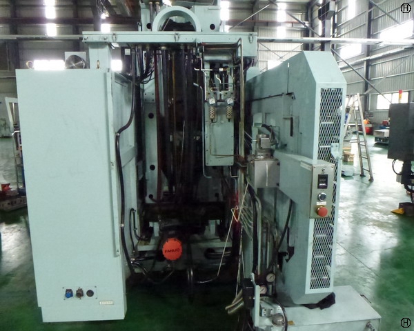 日立精機 HC-630・HC-500 横マシニング(BT50)