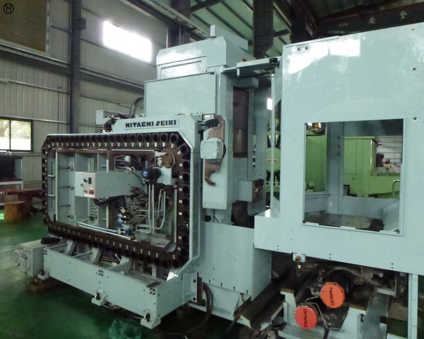 日立精機 HC-630・HC-500 横マシニング(BT50)
