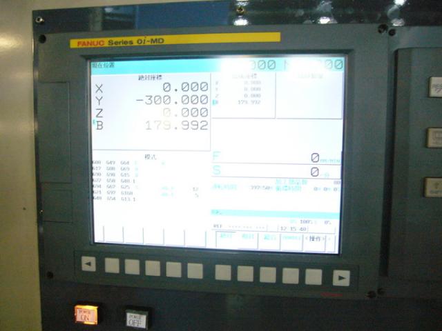 日立精機 HC-630・HC-500 横マシニング(BT50)