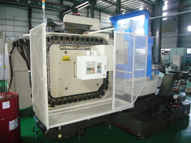 日立精機 HC-630・HC-500 横マシニング(BT50)