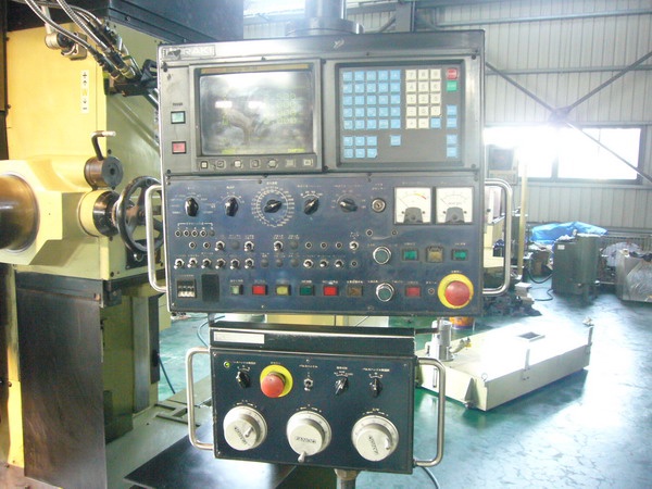 倉敷機械 CMN-5B/L・H NC複合フライス