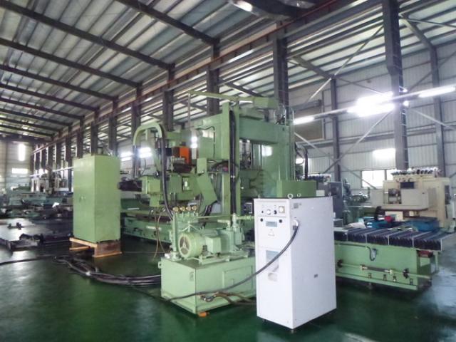 丸福鉄工所 DP-130DK-4M 平面研削盤