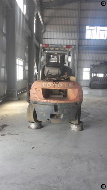 トヨタ 3.5T 3.5Tフォークリフト