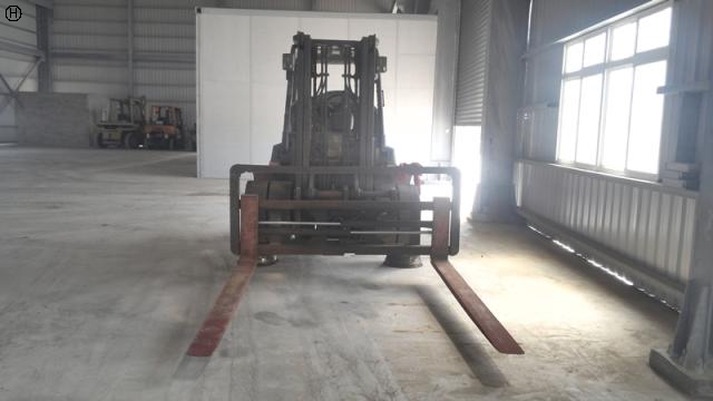 トヨタ 3.5T 3.5Tフォークリフト