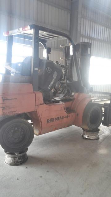 トヨタ 3.5T 3.5Tフォークリフト