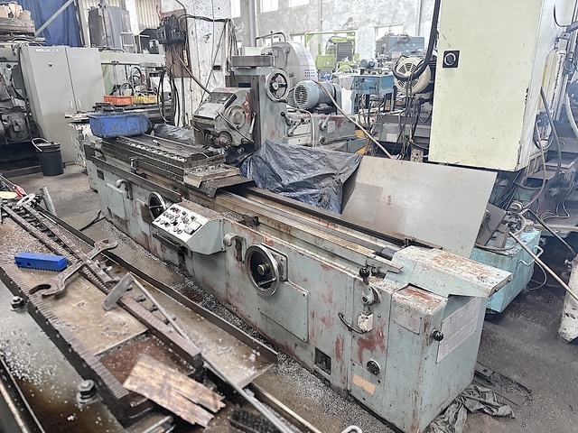 篠原鉄工所 SR2 ラック加工機