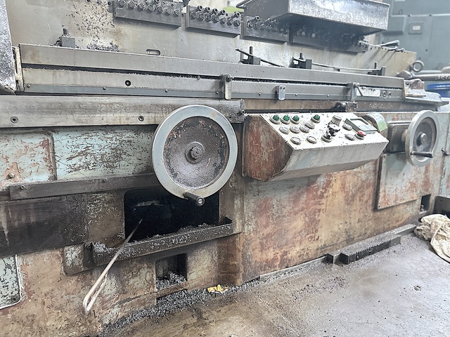 篠原鉄工所 SR2 ラック加工機