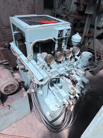 三菱重工業 SH251 ギアーシェーパー