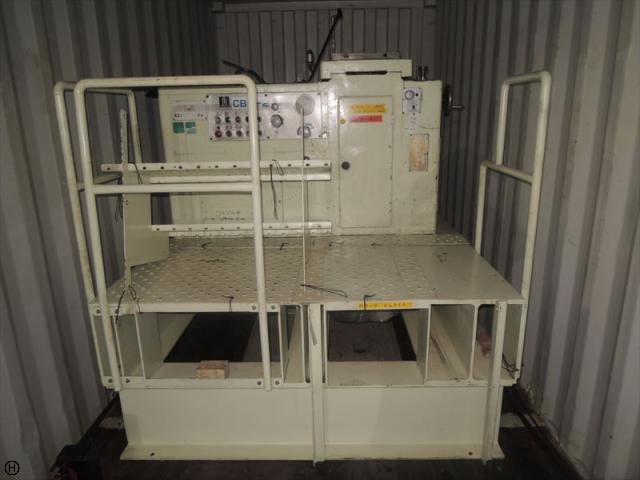村田機械 Muratec K-50 キー溝フライス