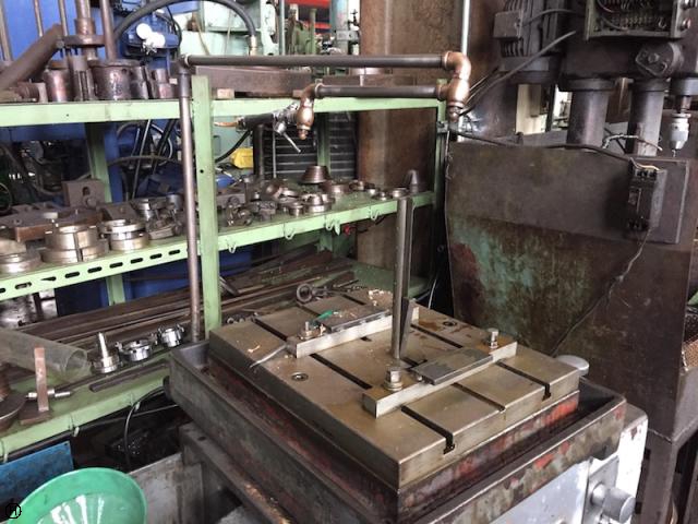 村田機械 Muratec K-50 キー溝フライス