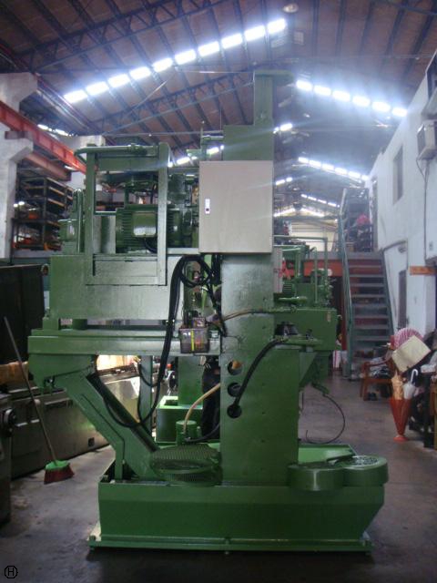 不二越 Nachi 800MM ブローチ盤