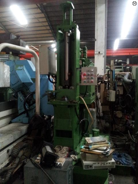 不二越 Nachi 800MM ブローチ盤