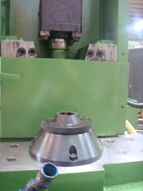 不二越 Nachi 800MM ブローチ盤