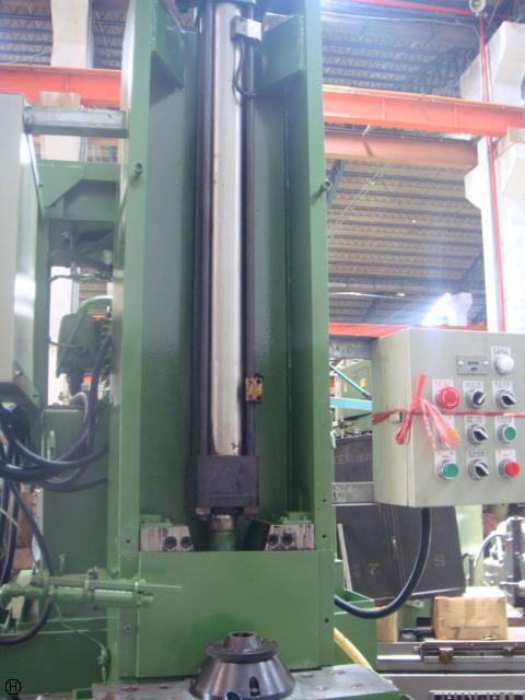 不二越 Nachi 800MM ブローチ盤