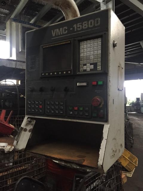 KAFO VMC-15800 立マシニング(BT50)