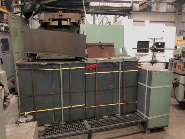 WMW ZFWZ1250/3 ホブ盤