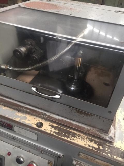 浜井産業 G-100 ホブ刃溝研削盤