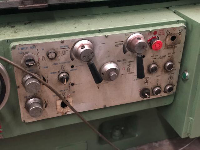 岡本工作機械製作所 PSG-20B 平面研削盤