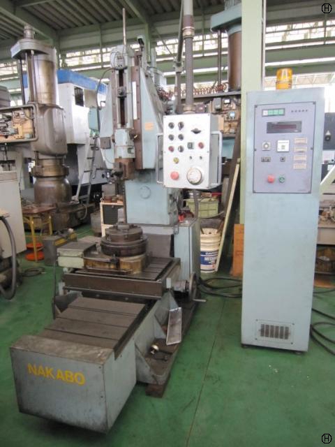 中防鉄工所 SL-200DC スロッター