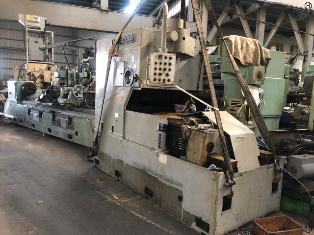 三菱重工業 SH1000 ギアーシェーパー
