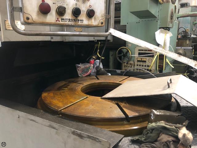 三菱重工業 SH1000 ギアーシェーパー