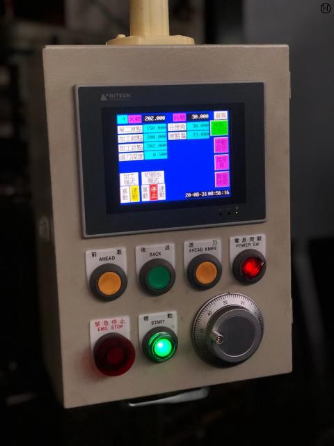 山毛鉄工所 MY-260 NCスロッター 中古販売詳細【#277867 山毛鉄工所 MY-260 NCスロッター 中古販売詳細【#277867