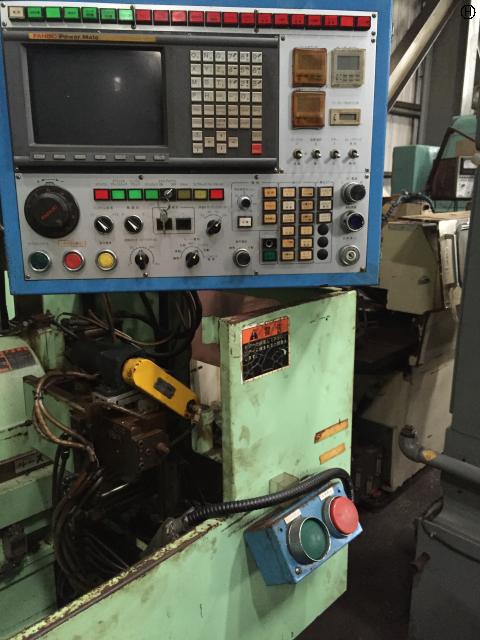元久保工作所 MSP-1BF CNCスプラインミル専用機