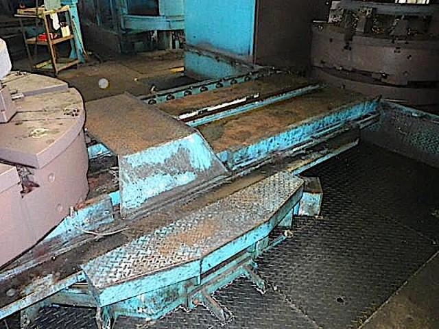 本間金属工業 TAC-17F 2APC NC立旋盤