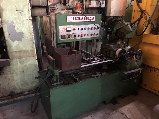 FONG HO FHC-350A 丸鋸切断機