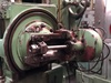 TOS CELAKOVICE FO-10 ホブ盤