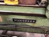 WANDERER 31N 橫型ホブ盤