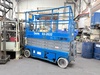 GENIE GS-2632 シザーリフト