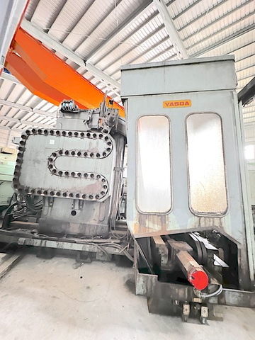 安田工業 YBM-90N-100APC 横マシニング(BT50)