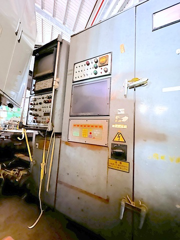 安田工業 YBM-90N-100APC 横マシニング(BT50)