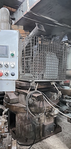 安田工業 YBM-90N-100APC 横マシニング(BT50)
