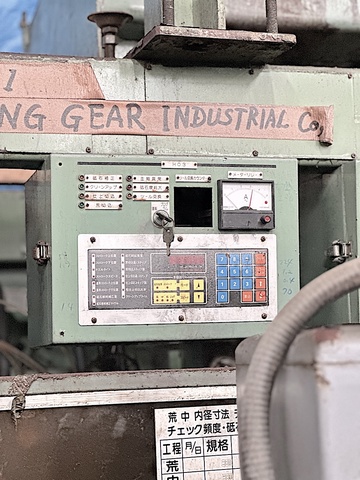 日進製作所 CMH-100-P-2H(3軸) 全自動NCホーニング