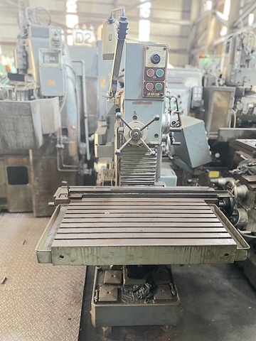 MIKRON WF3SA 複合フライス