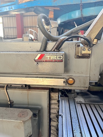 MIKRON WF3SA 複合フライス