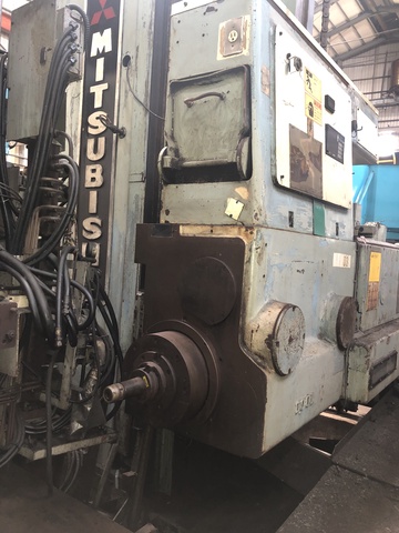 三菱重工業 MQF-150NC NC横中ぐり盤