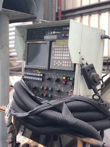 三菱重工業 MQF-150NC NC横中ぐり盤