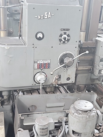 三井精機工業 5A(J5A) ジグ中ぐり盤