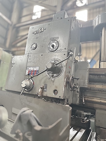 三井精機工業 5A(J5A) ジグ中ぐり盤