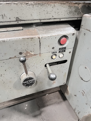 三井精機工業 5A(J5A) ジグ中ぐり盤