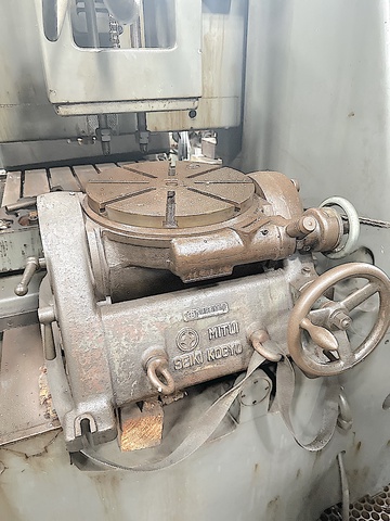三井精機工業 5A(J5A) ジグ中ぐり盤