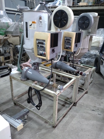 ハーモ THD-25FH ホッパードライヤー 中古販売詳細【#338984 ハーモ THD-25FH ホッパードライヤー 中古販売詳細【#338984
