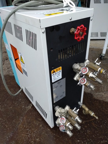 松井製作所 MCH-55-J 金型温調機