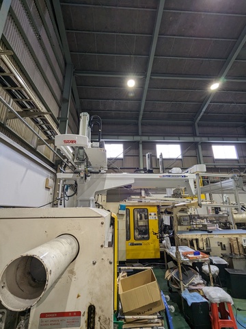 スター精機 GXW-800SRVIP 取出し機
